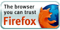 Firefox - The browser you can trust